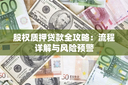 济南股权质押贷款全攻略：流程详解与风险预警