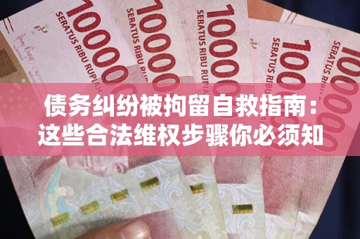 济南债务纠纷被拘留自救指南：这些合法维权步骤你必须知道！