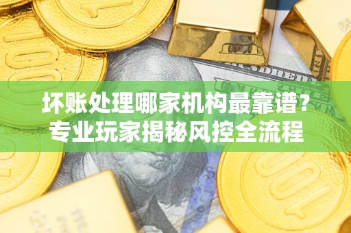 济南坏账处理哪家机构最靠谱？专业玩家揭秘风控全流程
