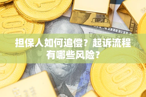 济南担保人如何追偿？起诉流程有哪些风险？