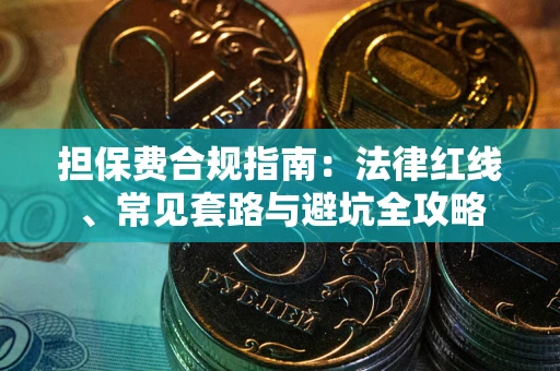 济南担保费合规指南：法律红线、常见套路与避坑全攻略