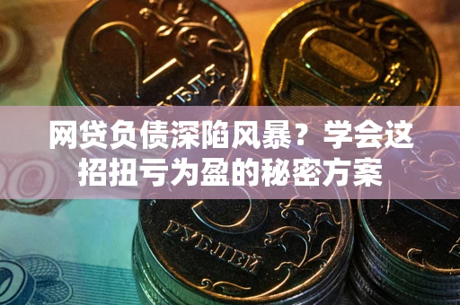 济南网贷负债深陷风暴？学会这招扭亏为盈的秘密方案